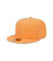 Gorra 59Fifty New York Yankees Color Pack Orange MLB