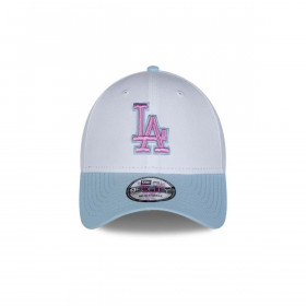 Gorra 9Forty Los Angeles Dodgers Color Pack White MLB