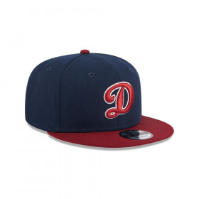Gorra Los Angeles Dodgers MLB 9Fifty Dark Blue