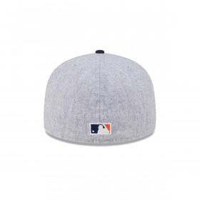 Gorra 59Fifty Detroit Tigers 59Fifty Day Grey