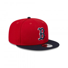 Gorra 9fifty Boston Red Sox Poly Navy