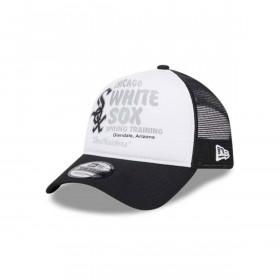 Gorra 9Forty Aframe Chicago White Sox OTC Black MLB