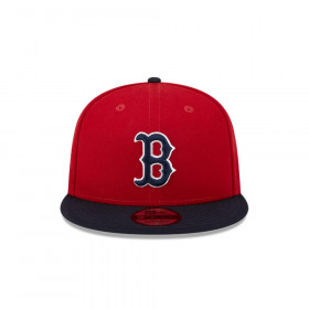 Gorra 9fifty Boston Red Sox Poly Navy