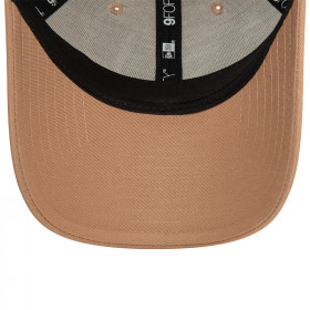 Gorra 9Forty New Era Branded  Ne Flawless Med Beige