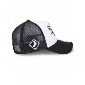 Gorra 9Forty Aframe Chicago White Sox OTC Black MLB
