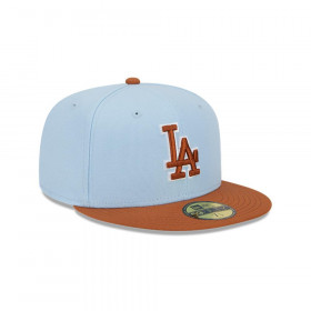 Gorra 59Fifty Los Angeles Dodgers Color Pack Blue
