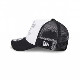 Gorra 9Forty Aframe Chicago White Sox OTC Black MLB