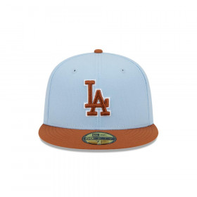 Gorra 59Fifty Los Angeles Dodgers Color Pack Blue