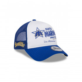 Gorra 9Forty Aframe Seattle Mariners OTC Navy MLB