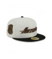 Gorra 59Fifty Houston Astros Camo Fill Black