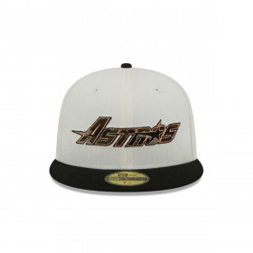 Gorra 59Fifty Houston Astros Camo Fill Black