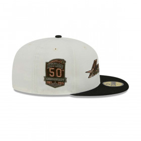 Gorra 59Fifty Houston Astros Camo Fill Black