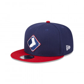 Gorra 9fifty Chicago White Sox Poly Black MLB