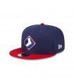 Gorra 9fifty Chicago White Sox Poly Black MLB
