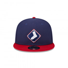 Gorra 9fifty Chicago White Sox Poly Black MLB