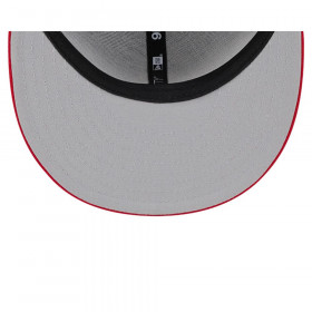 Gorra 9fifty Chicago White Sox Poly Black MLB