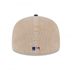 Gorra Los Angeles Dodgers MLB 59Fifty Beige khaki