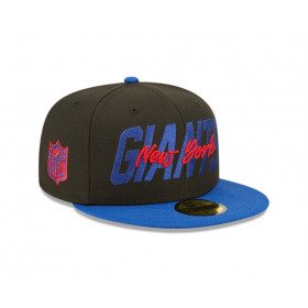 Gorra New York Giants NFL 59Fifty Blue