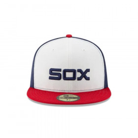 Gorra Chicago White Sox MLB 59Fifthy White