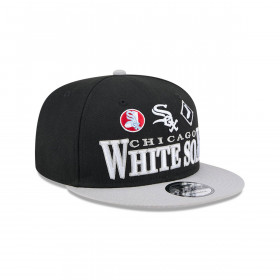 Gorra 9Fifty Chicago White Sox Throwback