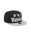 Gorra 9Fifty Chicago White Sox Throwback