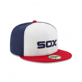 Gorra Chicago White Sox MLB 59Fifthy White