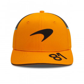 Gorra 9Fifty Original Fit Mclaren F1 Orange