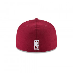 Gorra Cleveland Cavaliers NBA 59Fifty Dark Red