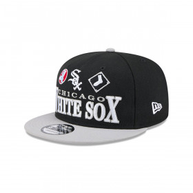 Gorra 9Fifty Chicago White Sox Throwback