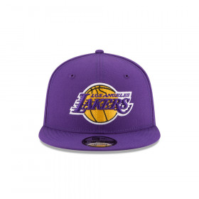 Gorra Los Angeles Lakers NBA 9Fifty Purple