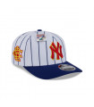 Gorra 9Seventy MLB New York Yankees Chew White