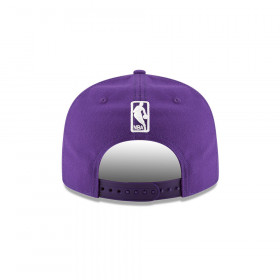Gorra Los Angeles Lakers NBA 9Fifty Purple