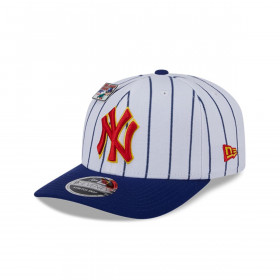 Gorra 9Seventy MLB New York Yankees Chew White