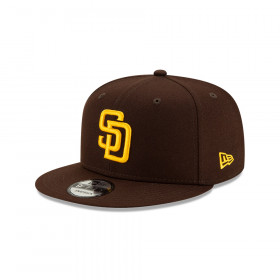 Gorra San Diego Padres MLB 9Fifty Brown