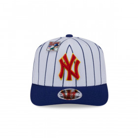 Gorra 9Seventy MLB New York Yankees Chew White
