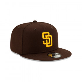 Gorra San Diego Padres MLB 9Fifty Brown