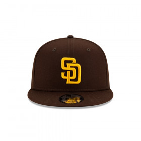 Gorra San Diego Padres MLB 9Fifty Brown