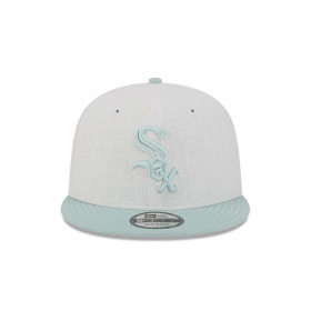 Gorra 9fifty Chicago White Sox MLB Minty Breeze White
