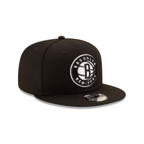 Gorra Brooklyn Nets NBA 9Fifty Black