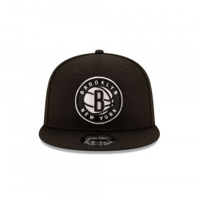 Gorra Brooklyn Nets NBA 9Fifty Black
