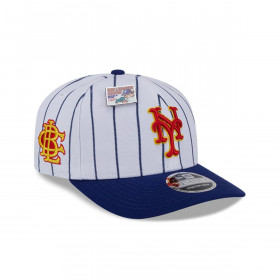 Gorra 9Seventy MLB New York Mets MLB Big League Chew White