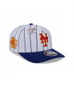 Gorra 9Seventy MLB New York Mets MLB Big League Chew White