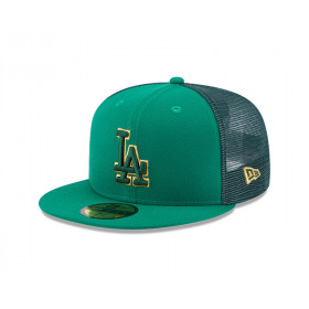 Gorra Los Angeles Dodgers MLB 59Fifty Green