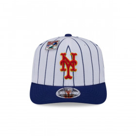 Gorra 9Seventy MLB New York Mets MLB Big League Chew White