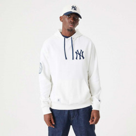 Polera New York Yankees MLB  White