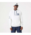 Polera New York Yankees MLB  White