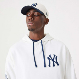 Polera New York Yankees MLB  White