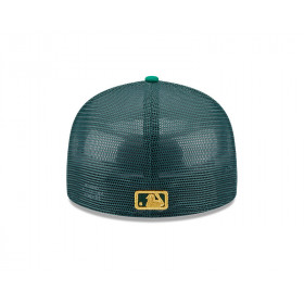Gorra Los Angeles Dodgers MLB 59Fifty Green