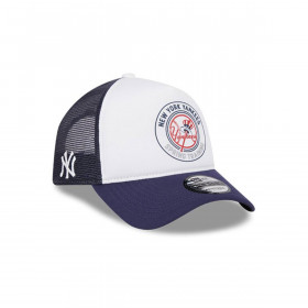 Gorra 9Forty Aframe New York Yankees M Circle Navy MLB