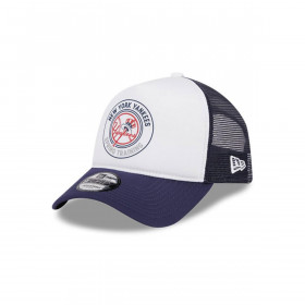 Gorra 9Forty Aframe New York Yankees M Circle Navy MLB
